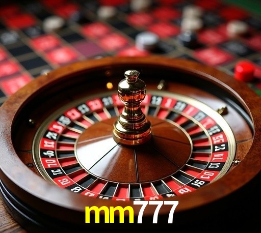 Bônus e promoções da mm777