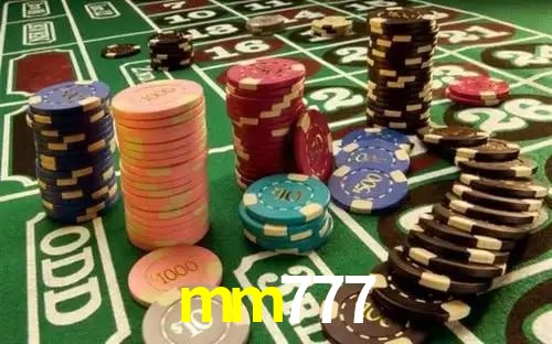 Apostas com odds competitivas na mm777