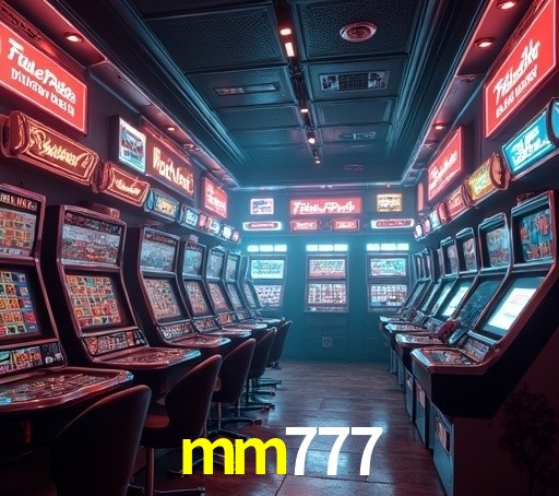 Jogos populares e pagamentos rápidos na mm777